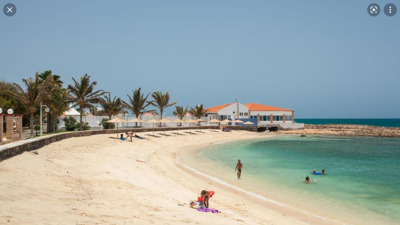 Beach Townhouse - Murdeira Village Beirona Eksteriør billede